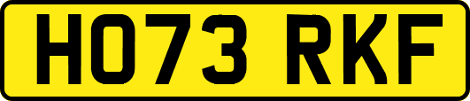 HO73RKF
