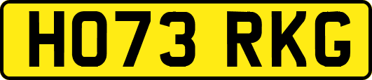HO73RKG