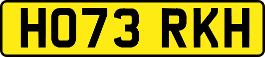 HO73RKH