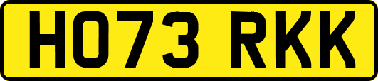 HO73RKK