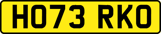 HO73RKO