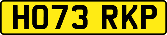 HO73RKP