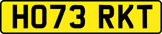 HO73RKT