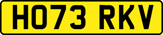 HO73RKV