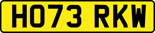 HO73RKW