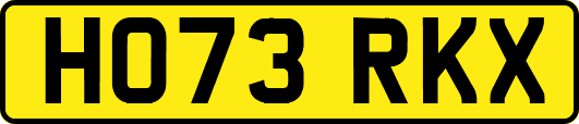 HO73RKX