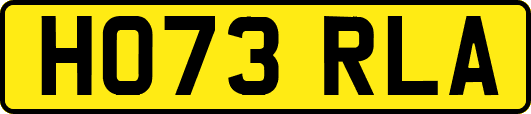 HO73RLA
