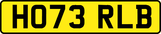 HO73RLB
