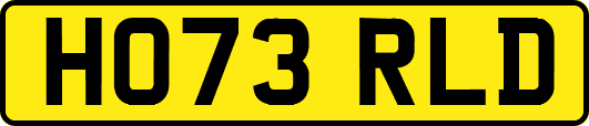 HO73RLD