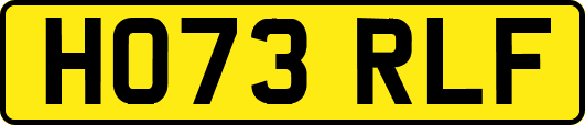 HO73RLF