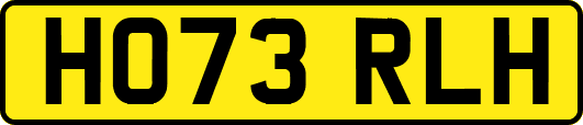 HO73RLH