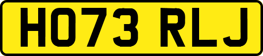 HO73RLJ