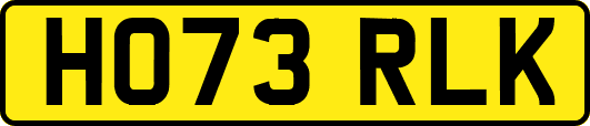 HO73RLK