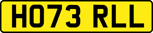 HO73RLL