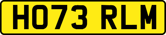 HO73RLM