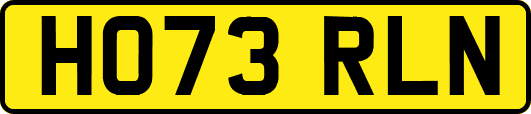 HO73RLN
