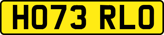 HO73RLO