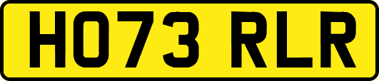 HO73RLR