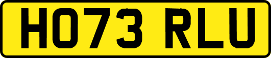 HO73RLU