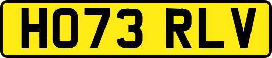 HO73RLV