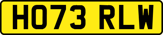 HO73RLW
