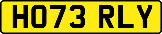 HO73RLY