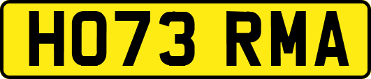 HO73RMA