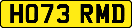 HO73RMD