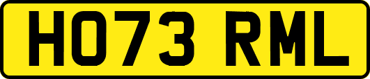 HO73RML