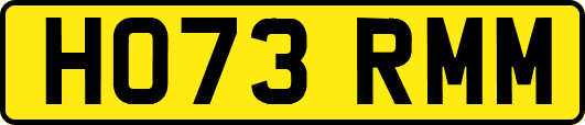 HO73RMM