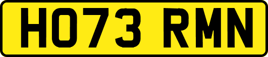 HO73RMN