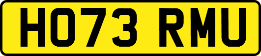 HO73RMU