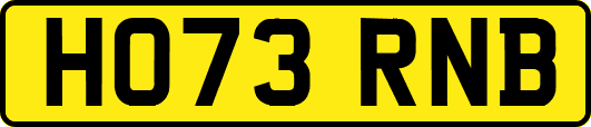 HO73RNB