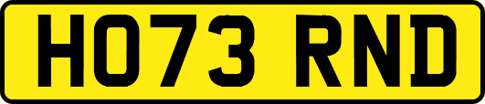 HO73RND