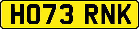 HO73RNK