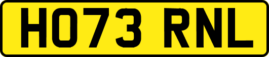 HO73RNL