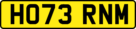 HO73RNM