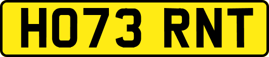 HO73RNT
