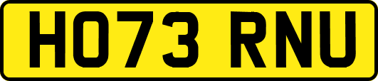 HO73RNU