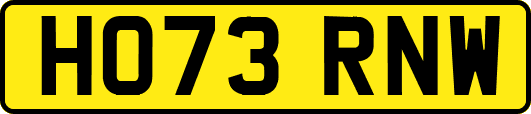 HO73RNW