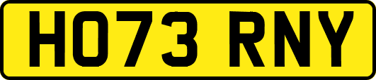HO73RNY