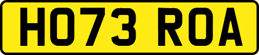 HO73ROA