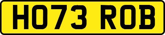 HO73ROB