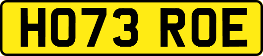 HO73ROE