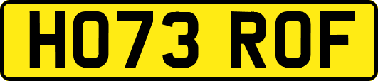 HO73ROF
