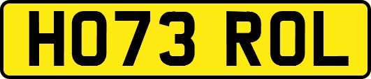 HO73ROL