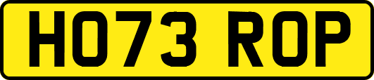 HO73ROP