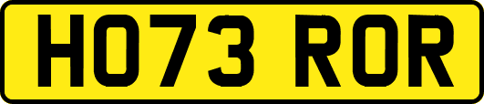 HO73ROR