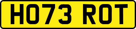 HO73ROT