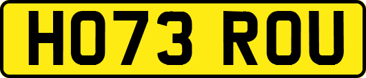 HO73ROU